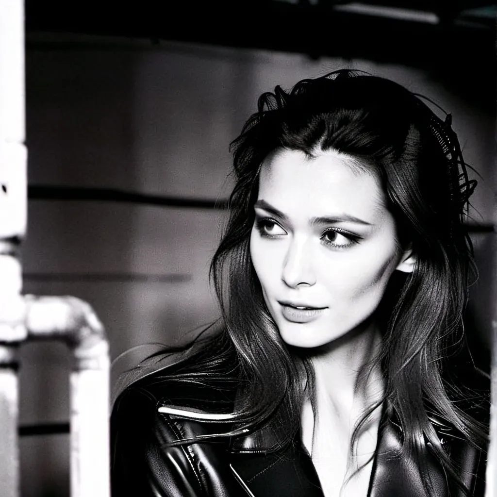 chat with ai character: Vanessa