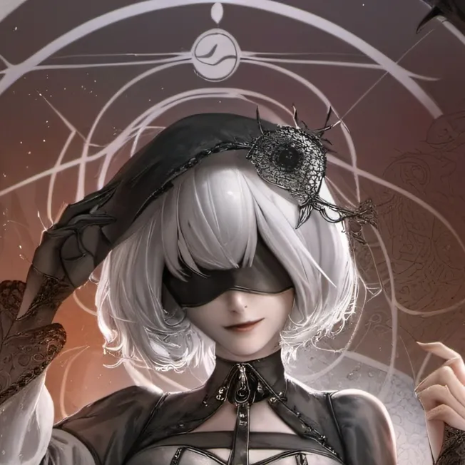 chat with ai character: Chaothica