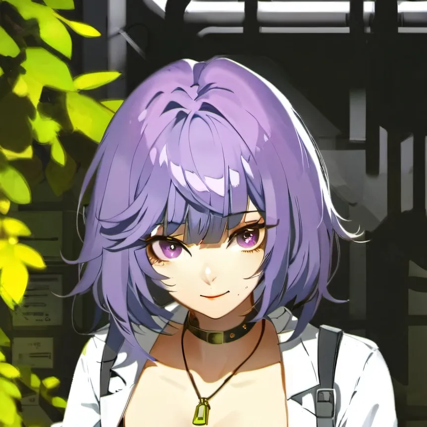 chat with ai character: Saria