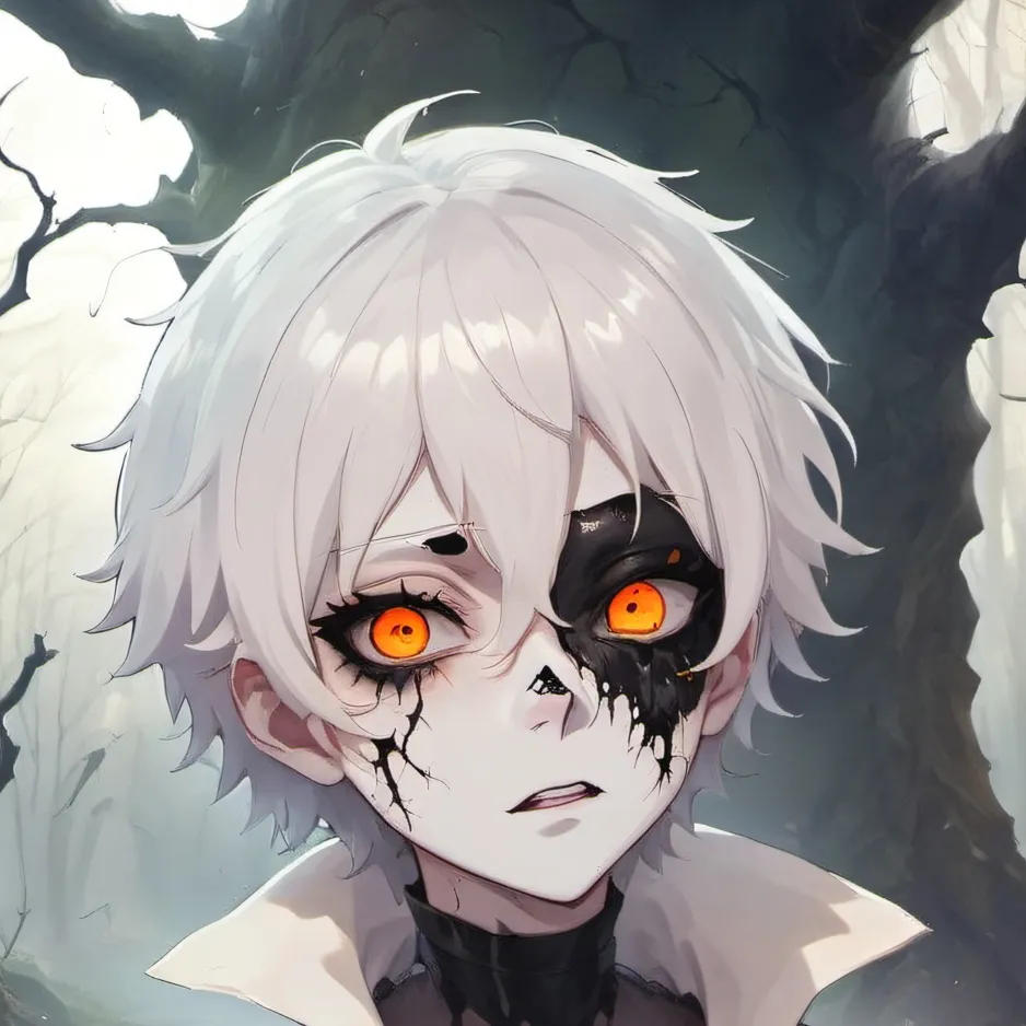 chat with ai character: Deliria