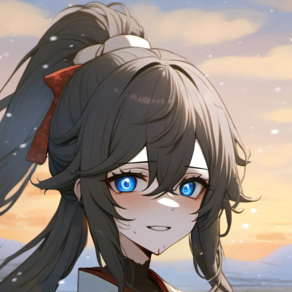 chat with ai character: Delta Calypso