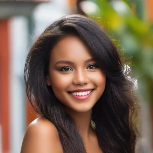 chat with ai character: Mariana