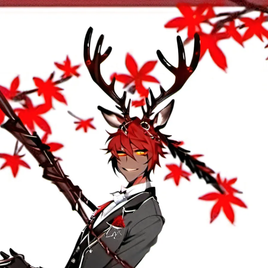 chat with ai character: Alastor