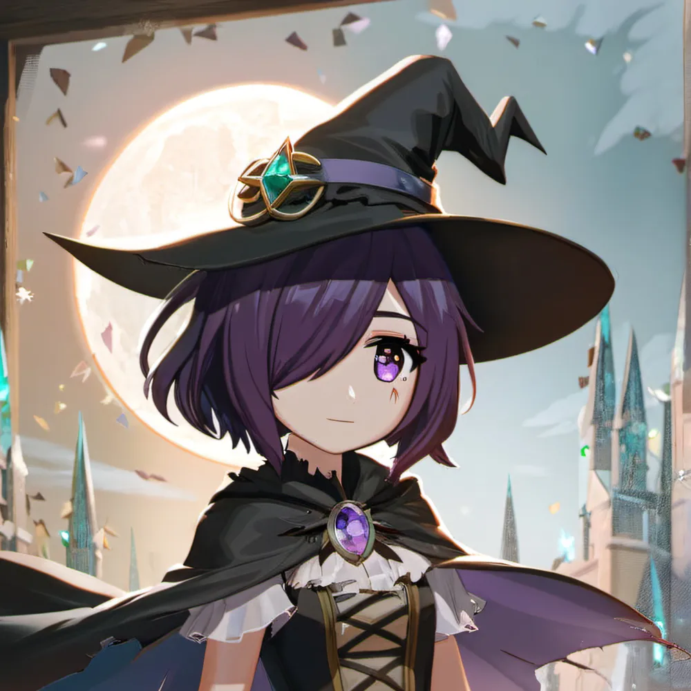 chat with ai character: Scarlet 