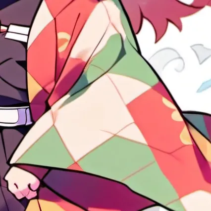 chat with ai character: Sabito