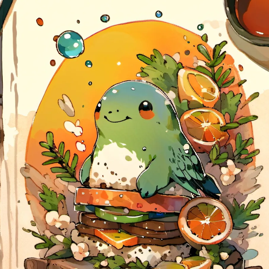 chat with ai character: Special Message 