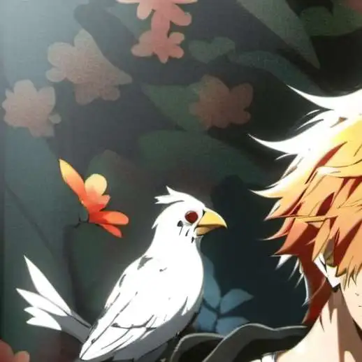 chat with ai character: Mha science watevz