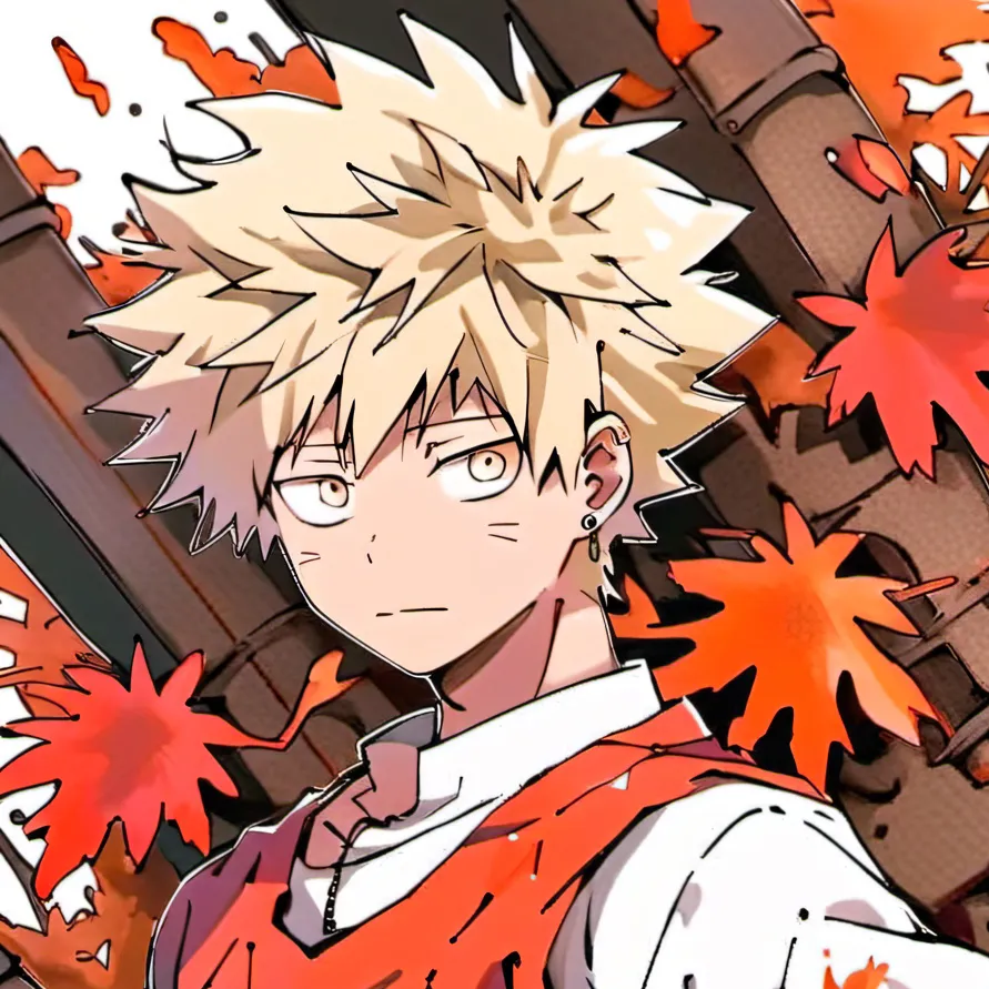 chat with ai character: MHA finals