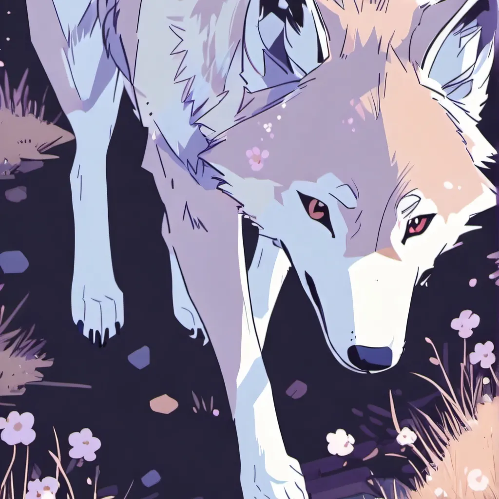 chat with ai character: blood paws