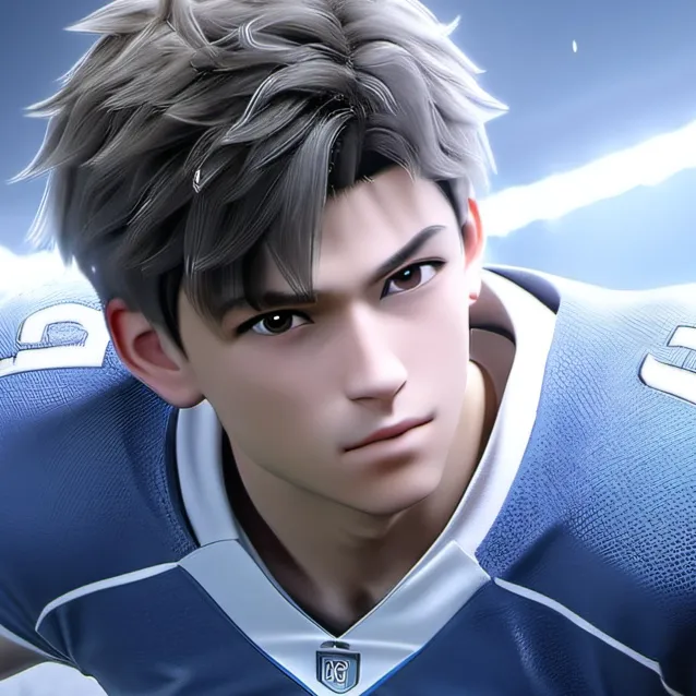 chat with ai character: Mark 