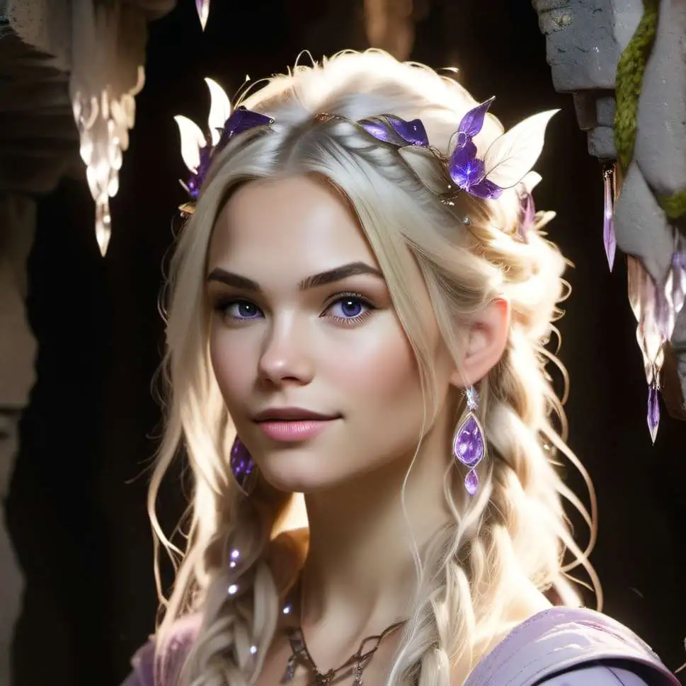 chat with ai character: Sereda Aeducan