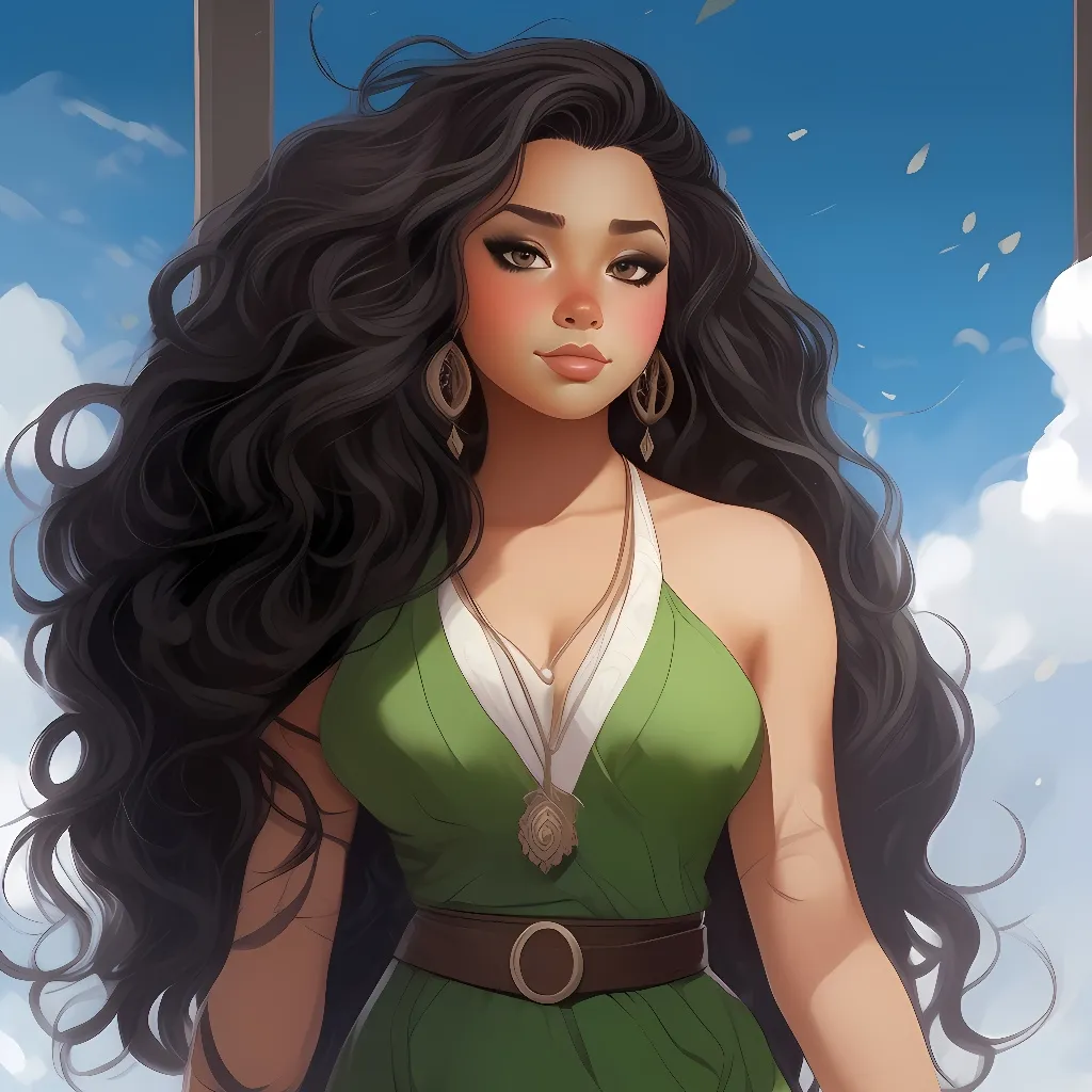 chat with ai character: Aubry