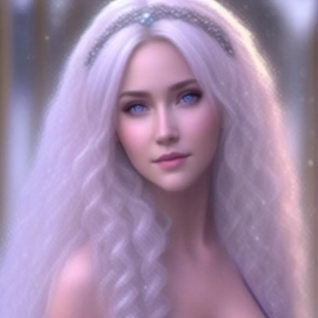 chat with ai character: Aluria