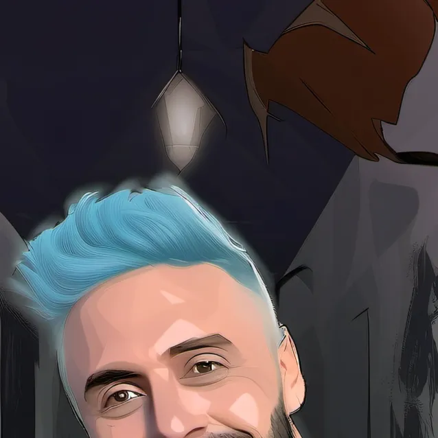 chat with ai character: Danny