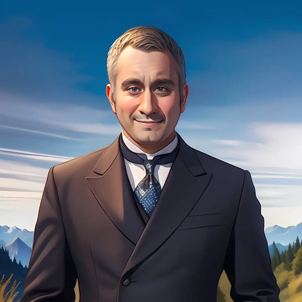 chat with ai character: Dan