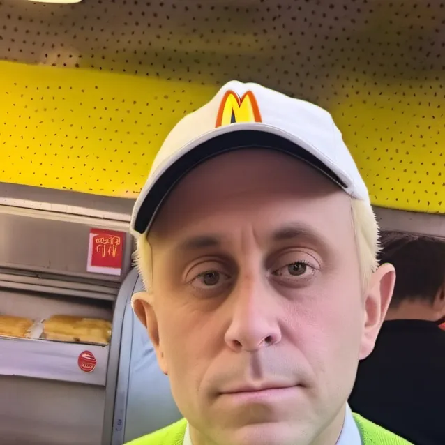 chat with ai character: Danny