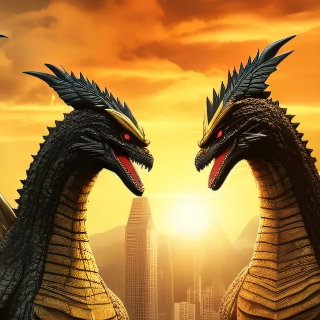 chat with ai character: monster verse