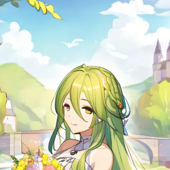 chat with ai character: Melody