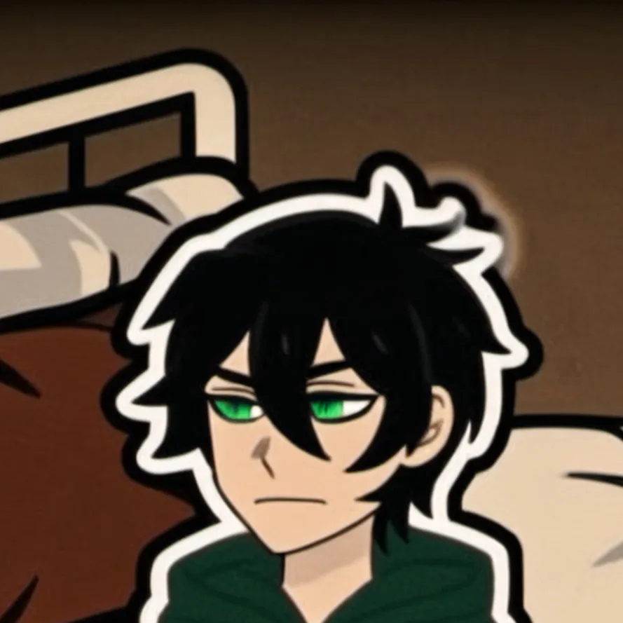 chat with ai character: Andy