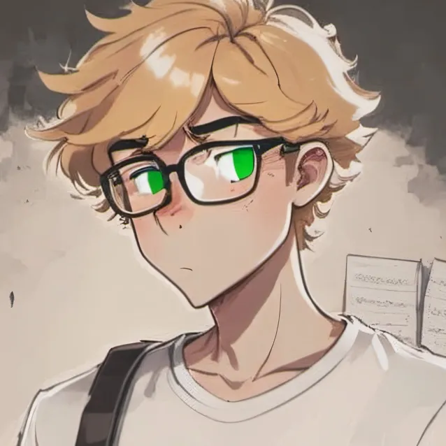 chat with ai character: Oliver