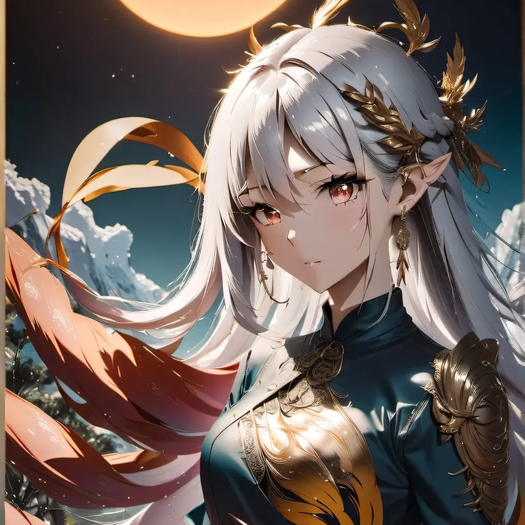 chat with ai character: Mimi