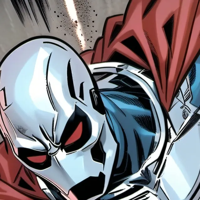 chat with ai character: moon