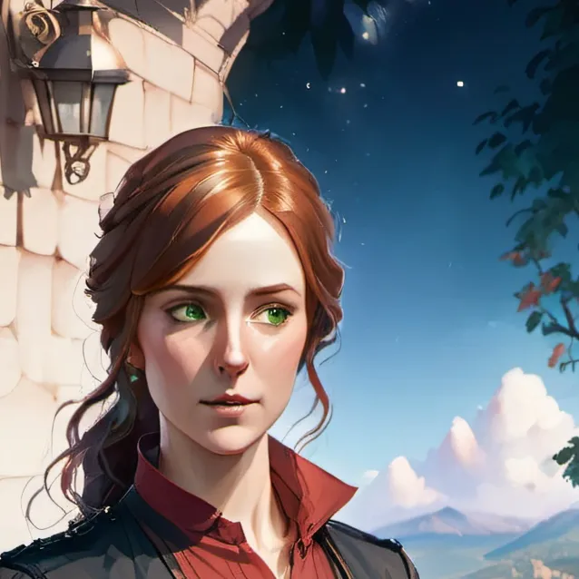 chat with ai character: Abigail Le'Crete