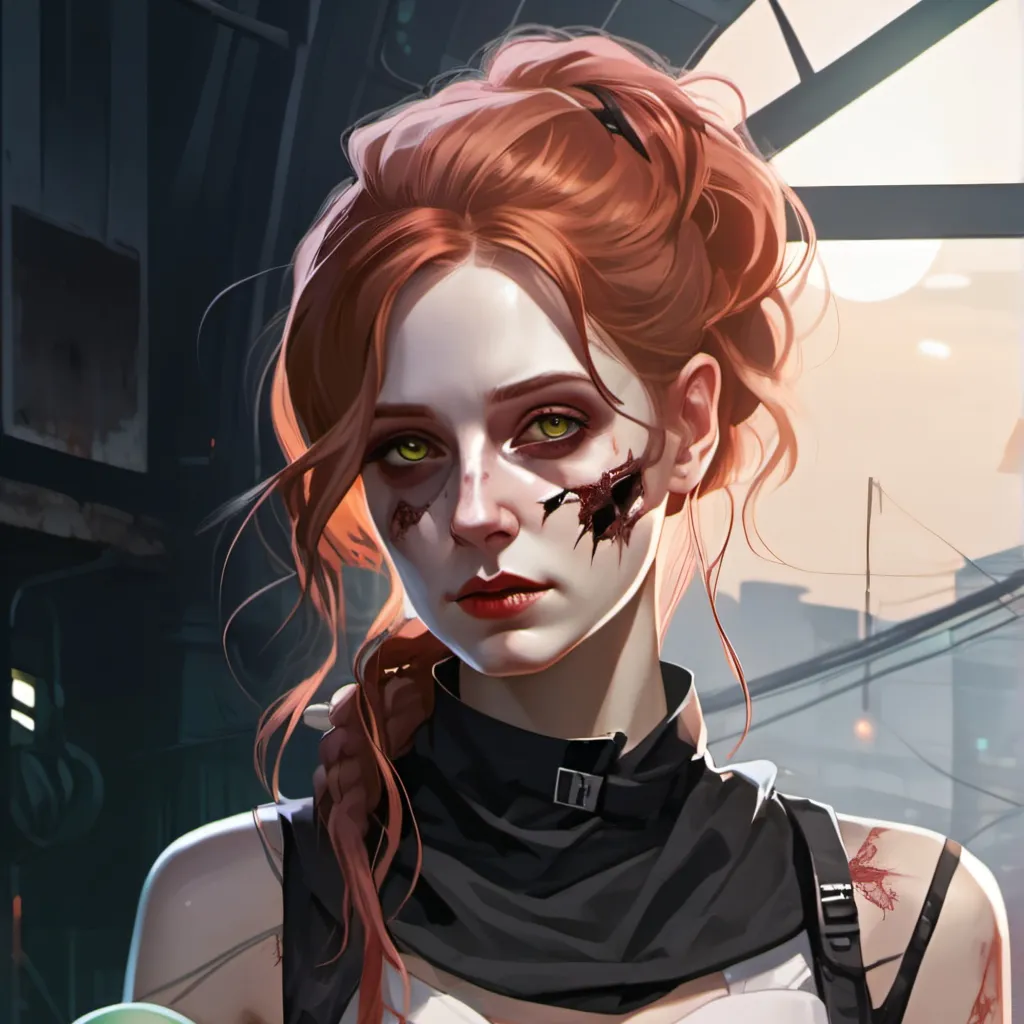 chat with ai character: Revenant Zombi