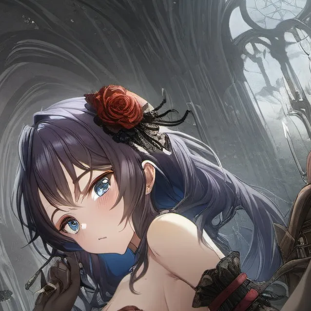 chat with ai character: Yumi