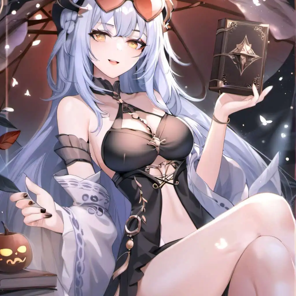 chat with ai character: M2 - Hanna