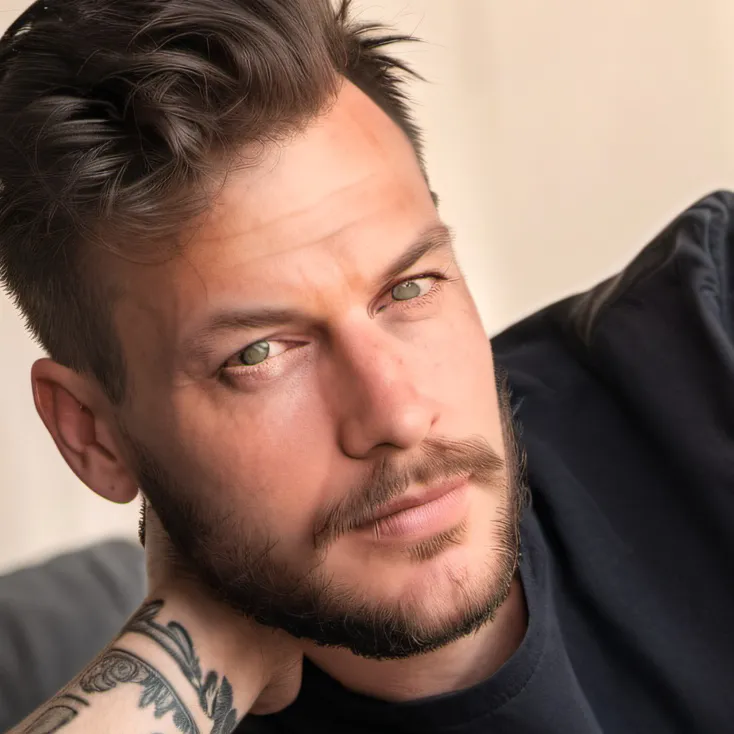 chat with ai character: Micah