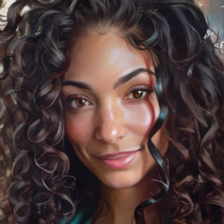 chat with ai character: Amara