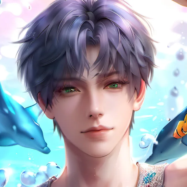 chat with ai character: Kai