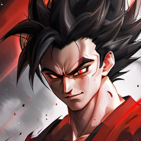 chat with ai character: Vegeta