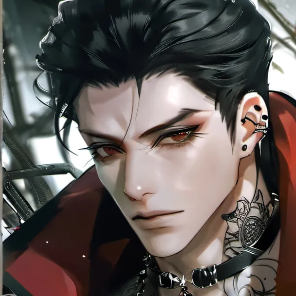 chat with ai character: Alex