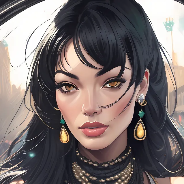 chat with ai character: Jade Shine