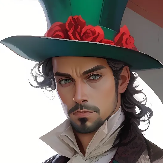 chat with ai character: Cedric Forbes