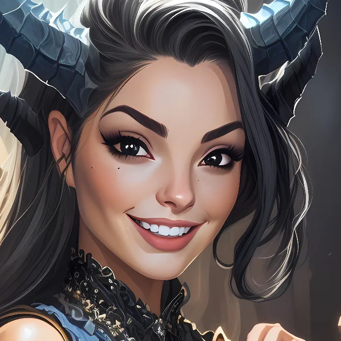 chat with ai character: Zara