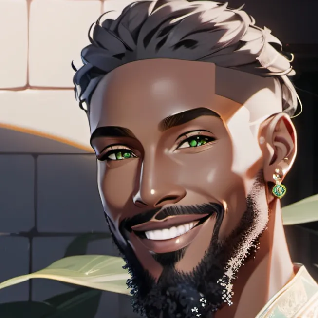 chat with ai character: Roger Hardy