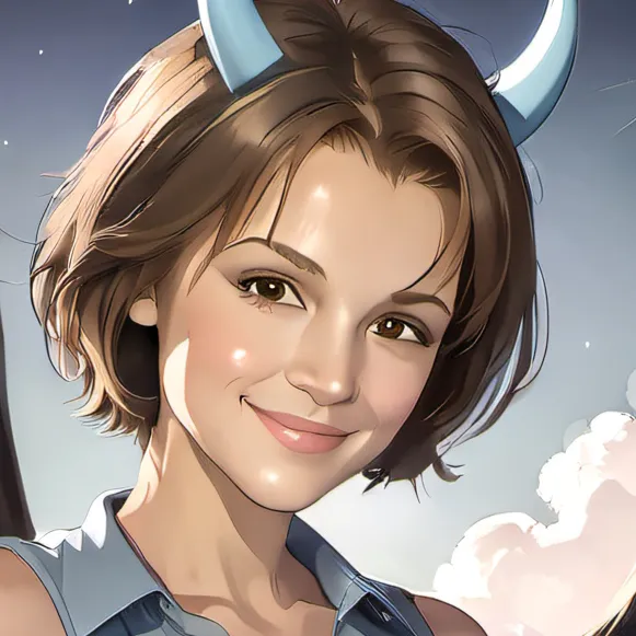 chat with ai character: Zoe Dimona