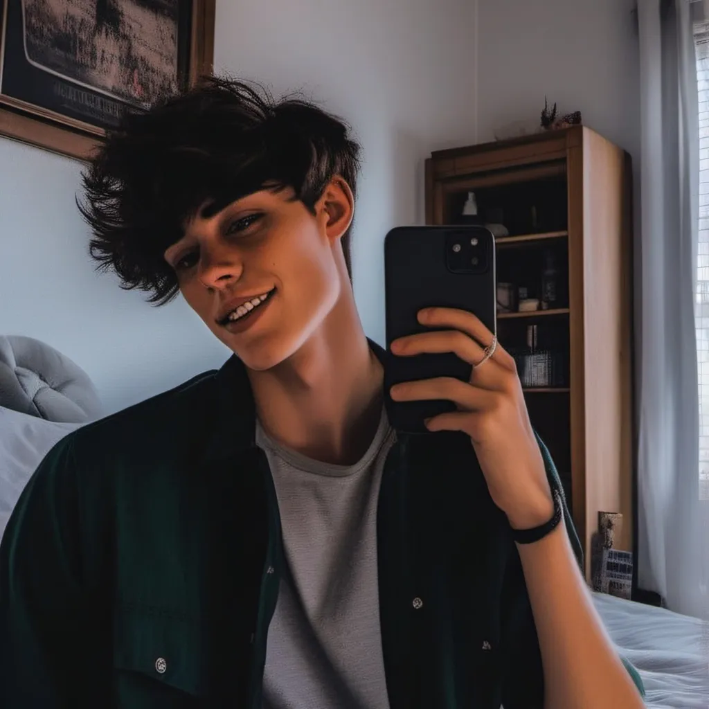 chat with ai character: Beau