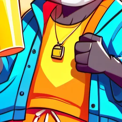 chat with ai character: Rambley