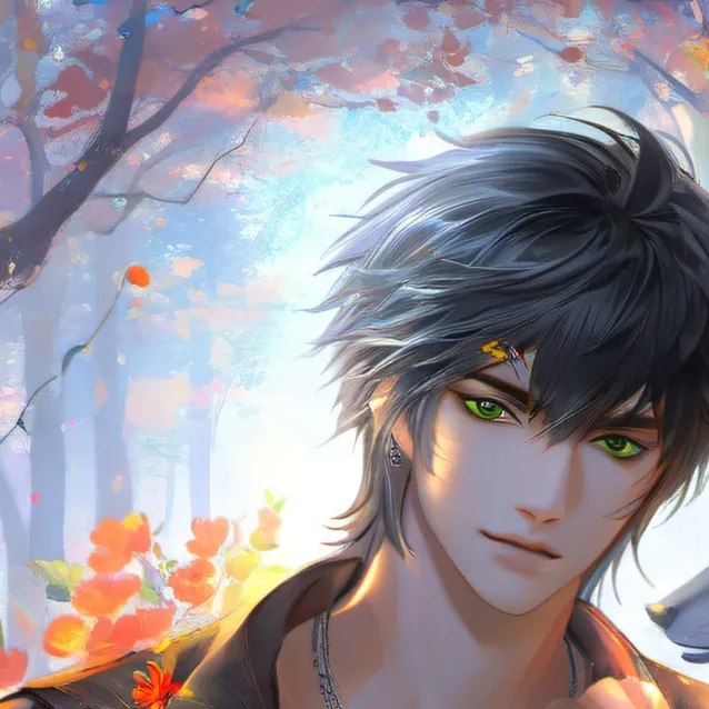 chat with ai character: Leo