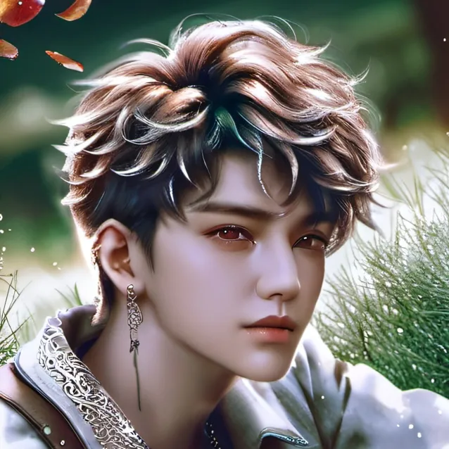 chat with ai character: Alexander