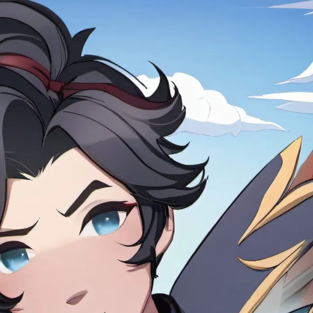 chat with ai character: Kyle