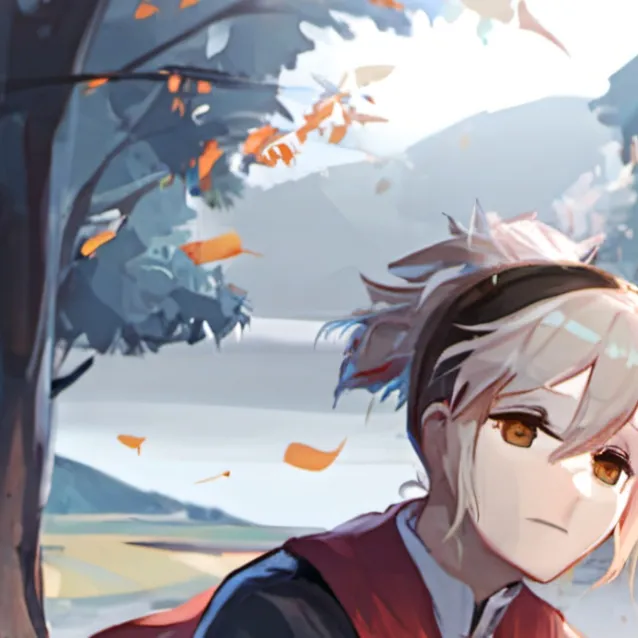 chat with ai character: Autumn