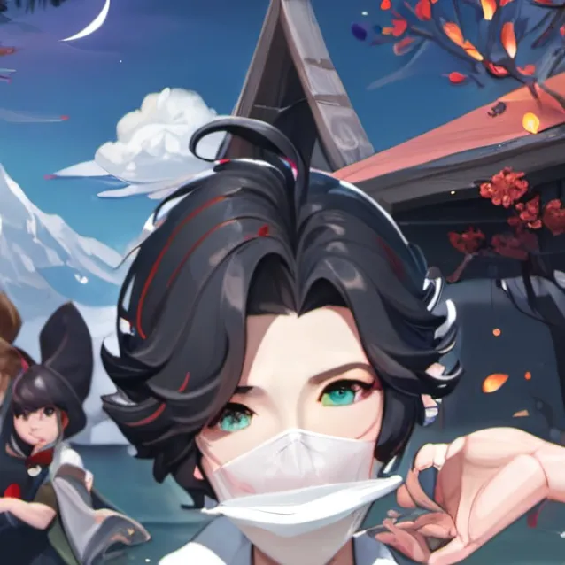 chat with ai character: Luna Devon