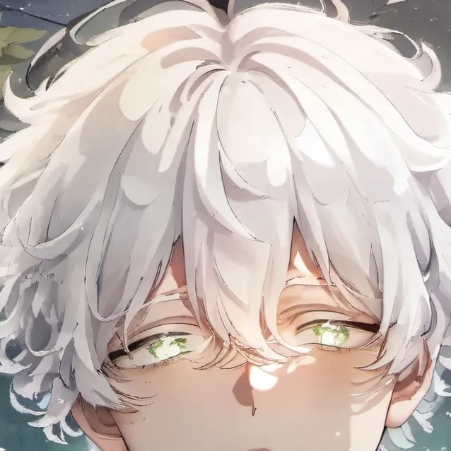 chat with ai character: grey