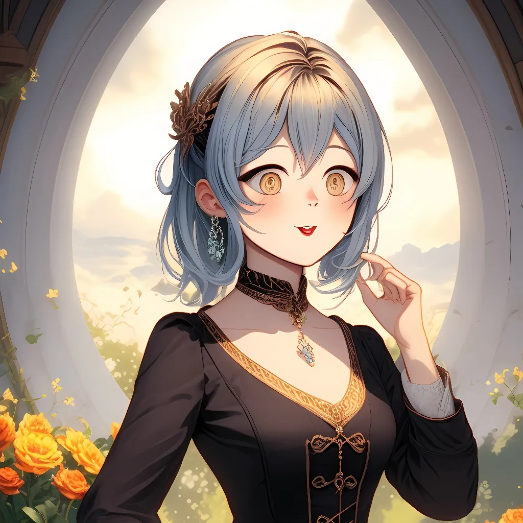 chat with ai character: jackie