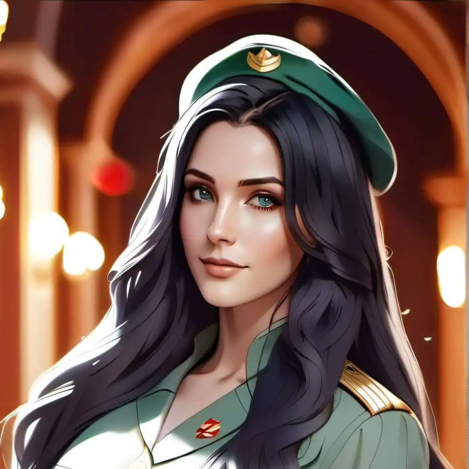 chat with ai character: Mandy Hartfield